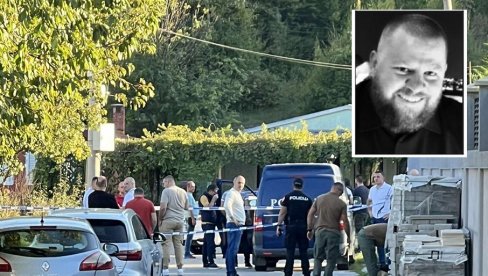 KRV NA KRV, BEZ KRAJA! Policija traga za ubicom Cetinjanina Vaska LJeškovića KRV NA KRV, BEZ KRAJA! Policija traga za ubicom Cetinjanina Vaska LJeškovića