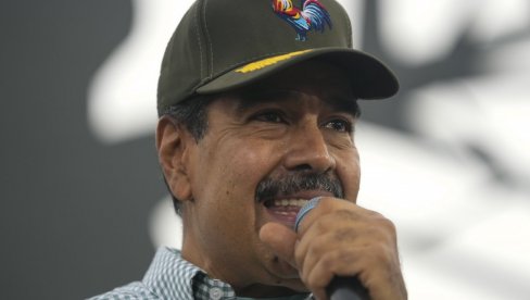 MADURO POLAŽE ZAKLETVU 10. JANUARA: Isključena mogućnost da Urutija postane novi predsednik MADURO POLAŽE ZAKLETVU 10. JANUARA: Isključena mogućnost da Urutija postane novi predsednik