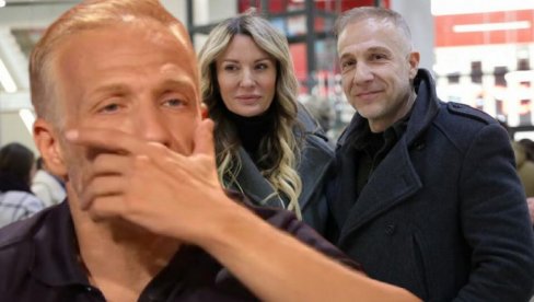 БЕСАНЕ НОЋИ, НА ИВИЦИ ДА НАПРАВИМ ГЛУПОСТ: Десет месеци није се знало да смо разведени! Калинић о најтежем периоду