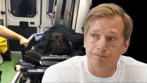 NAŠ GLUMAC O NESTANKU ĆERKE: Ko zna kako bi se završilo - devojčica joj je odvukla pažnju pre mog dolaska NAŠ GLUMAC O NESTANKU ĆERKE: Ko zna kako bi se završilo - devojčica joj je odvukla pažnju pre mog dolaska