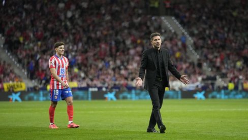 RAZBIO BARSELONU, PA SE OBRUKALI: Rajo Valjekano ponizio Atletiko Madrid u La ligi