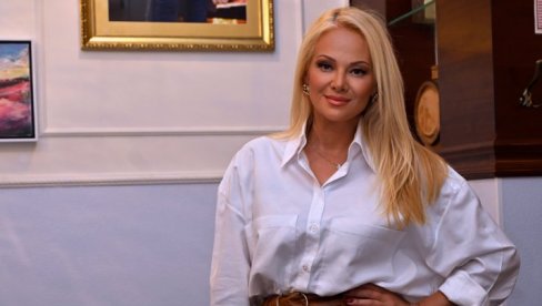 ИЛДА ШАУЛИЋ У ВЕЛИКОМ ИНТЕРВЈУУ ЗА НОВОСТИ: Очев благослов ме одвео на пут уметности (ФОТО/ВИДЕО) ИЛДА ШАУЛИЋ У ВЕЛИКОМ ИНТЕРВЈУУ ЗА НОВОСТИ: Очев благослов ме одвео на пут уметности (ФОТО/ВИДЕО)