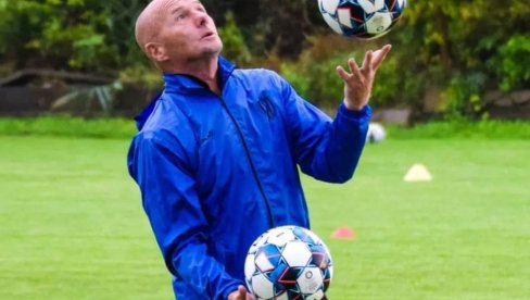 GOLMANSKA ŠKOLA ŽIVOTA: Legendarni Goran Gavrilović je fudbalska ikona Zrenjanina GOLMANSKA ŠKOLA ŽIVOTA: Legendarni Goran Gavrilović je fudbalska ikona Zrenjanina