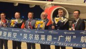 AVION IZ BEOGRADA SLETEO U GUANGDŽOU: Er Srbija uspostavila drugu direktnu liniju za Kinu (FOTO/VIDEO) AVION IZ BEOGRADA SLETEO U GUANGDŽOU: Er Srbija uspostavila drugu direktnu liniju za Kinu (FOTO/VIDEO)