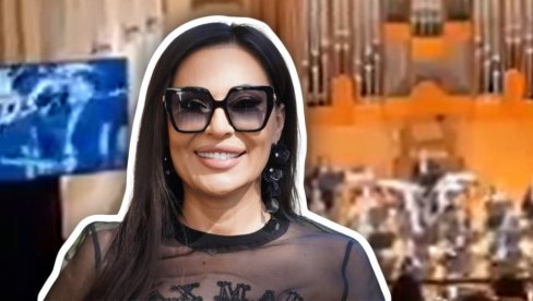 DELUJE NADREALNO: Cecin hit izvela slovenačka opera - orkestar udara forte, operski pevač izgovara preteće reči (VIDEO) DELUJE NADREALNO: Cecin hit izvela slovenačka opera - orkestar udara forte, operski pevač izgovara preteće reči (VIDEO)