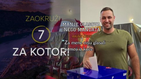 MANJE GLASOVA NO MANDATA: Ko je Popović o kom priča Crna Gora? Za mene nisu glasali ni iz moje kuće - želim da rečem da smo pobednici MANJE GLASOVA NO MANDATA: Ko je Popović o kom priča Crna Gora? Za mene nisu glasali ni iz moje kuće - želim da rečem da smo pobednici