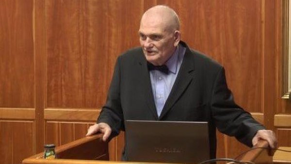 СТЕНФОРДОВА ЛИСТА НАЈУТИЦАЈНИХ НАУЧНИКА У СВЕТУ: Из Србије најбоље рангиран професор Иван Гутман са крагујевачког Универзитета СТЕНФОРДОВА ЛИСТА НАЈУТИЦАЈНИХ НАУЧНИКА У СВЕТУ: Из Србије најбоље рангиран професор Иван Гутман са крагујевачког Универзитета