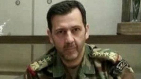 ЛИКВИДИРАН БРАТ БАШАРА АЛ АСАДА? Сумња се да је погинуо у израелском нападу (ФОТО) ЛИКВИДИРАН БРАТ БАШАРА АЛ АСАДА? Сумња се да је погинуо у израелском нападу (ФОТО)