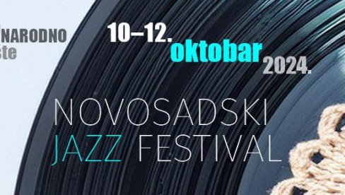 SVIRAĆE SE DUŽE : U susret 26. Novosadskom džez festivalu SVIRAĆE SE DUŽE : U susret 26. Novosadskom džez festivalu