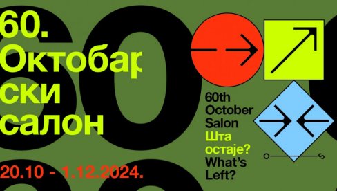 OKOTBARAC IZ TRI UGLA: Otvaranje jubilarnog 60. izdanja tradicionalne likovne smotre 20. oktobra OKOTBARAC IZ TRI UGLA: Otvaranje jubilarnog 60. izdanja tradicionalne likovne smotre 20. oktobra