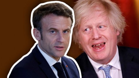 MAKRON JE HTEO DA NAS NATERA DA PATIMO Boris DŽonson rešio da progovori MAKRON JE HTEO DA NAS NATERA DA PATIMO Boris DŽonson rešio da progovori