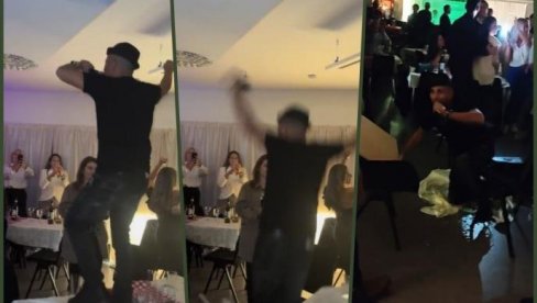 O OVOM PADU SNIMA I PESMU: Husa Alijević nakon pada na nastupu, stigao u Srbiju i evo šta kaže o situaciji koju svi prepričavaju (VIDEO) O OVOM PADU SNIMA I PESMU: Husa Alijević nakon pada na nastupu, stigao u Srbiju i evo šta kaže o situaciji koju svi prepričavaju (VIDEO)