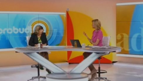 ТО ЈЕ ЈАКО ТЕШКО ПОСТИЋИ Економска новинарка похвалила привреду Србије на Шолаковој ТВ: БДП нам је међу највишима у Европи (ВИДЕО) ТО ЈЕ ЈАКО ТЕШКО ПОСТИЋИ Економска новинарка похвалила привреду Србије на Шолаковој ТВ: БДП нам је међу највишима у Европи (ВИДЕО)