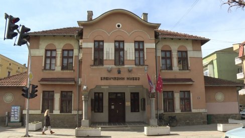 I RIZNICA ZA ANALE: Zavičajni muzej u Jagodini obeležio sedam decenija uspešnog rada (FOTO) I RIZNICA ZA ANALE: Zavičajni muzej u Jagodini obeležio sedam decenija uspešnog rada (FOTO)