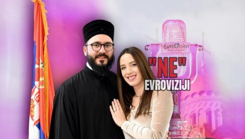 DANIČINO NE MONTESONGU: Nemam želju, niti me interesuje Evrovizija - zvali su me i odbila sam ih DANIČINO NE MONTESONGU: Nemam želju, niti me interesuje Evrovizija - zvali su me i odbila sam ih