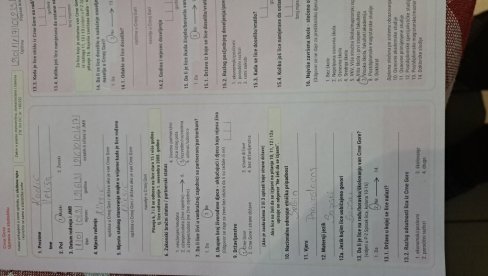 POPIS STANOVNIŠTVA NA PROVERI: Konačni rezultati prošlogodišnje evidencije u Crnoj Gori 15. oktobra POPIS STANOVNIŠTVA NA PROVERI: Konačni rezultati prošlogodišnje evidencije u Crnoj Gori 15. oktobra