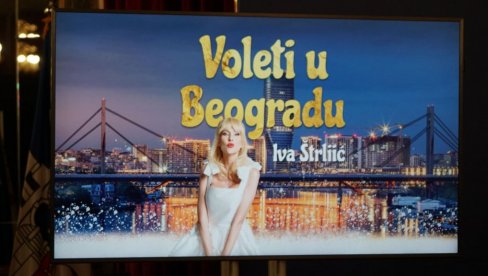 VOLETI U BEOGRADU Iva Štrljić predstavila novu knjigu, a ceo prihod poklanja deci iz Zvečanske VOLETI U BEOGRADU Iva Štrljić predstavila novu knjigu, a ceo prihod poklanja deci iz Zvečanske