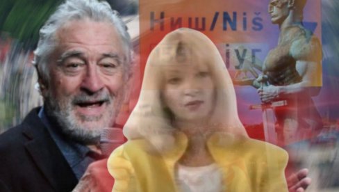 DE NIRO VOLEO SRPKINJU: Partner upucao s leđa nekadašnju mis Jugoslavije DE NIRO VOLEO SRPKINJU: Partner upucao s leđa nekadašnju mis Jugoslavije