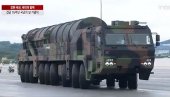 СПРЕМНА ЗА УДАР НА КИМА: Јужнокорејска ракета за уништавање бункера има бојеву главу 16 пута јачу од Искандера и 35 од АТАЦАМС