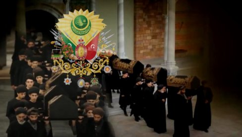 НАЈКРВАВИЈА НОЋ У ИСТОРИЈИ ОСМАНЛИЈА: Мајке гледале како износе 19 ковчега њихових синова НАЈКРВАВИЈА НОЋ У ИСТОРИЈИ ОСМАНЛИЈА: Мајке гледале како износе 19 ковчега њихових синова