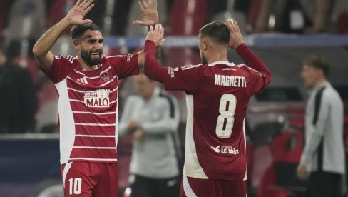 НЕНАД ЏОДИЋ: Брест бољи од Тулуза