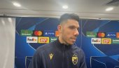 ГЛАЗЕР ПОСЛЕ ПОРАЗА ЗВЕЗДЕ: Није лепо изгубити 0:4, направили смо много грешака (ВИДЕО) ГЛАЗЕР ПОСЛЕ ПОРАЗА ЗВЕЗДЕ: Није лепо изгубити 0:4, направили смо много грешака (ВИДЕО)
