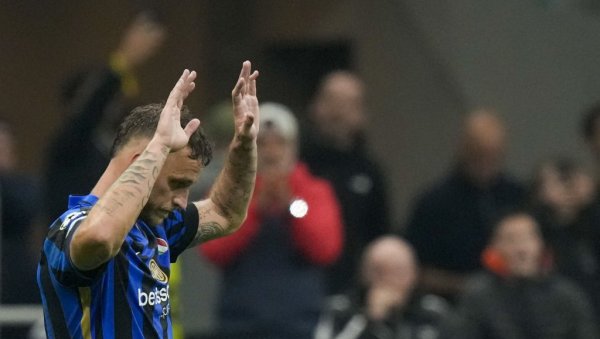 СВИ СУ ОСТАЛИ ЗАТЕЧЕНИ! Ево зашто се Марко Арнаутовић није радовао после гола Црвеној звезди СВИ СУ ОСТАЛИ ЗАТЕЧЕНИ! Ево зашто се Марко Арнаутовић није радовао после гола Црвеној звезди