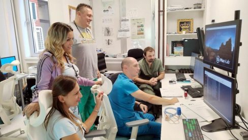 U ANGIO-SALI ZDRAVSTVENOG CENTRA U VALJEVU NASTAVLJAJU SA UVOĐENJEM INOVATIVNIH PROCEDURA Operacije bez krvarenja U ANGIO-SALI ZDRAVSTVENOG CENTRA U VALJEVU NASTAVLJAJU SA UVOĐENJEM INOVATIVNIH PROCEDURA Operacije bez krvarenja