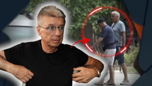 POPOVIĆ IZAŠAO IZ BOLNICE Isplivale prve fotografije: NJegovo zdravstveno stanje trenutno takvo - neće se pojaviti odmah u emisiji POPOVIĆ IZAŠAO IZ BOLNICE Isplivale prve fotografije: NJegovo zdravstveno stanje trenutno takvo - neće se pojaviti odmah u emisiji