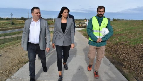 VUJOVIĆ: Sanacijom 40 godina stare gradske deponije, rešili smo najveći ekološki problem građana Rume VUJOVIĆ: Sanacijom 40 godina stare gradske deponije, rešili smo najveći ekološki problem građana Rume