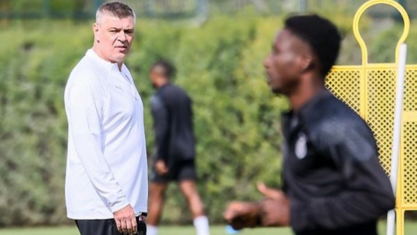 МАЛО МЕ ЈЕ НЕРВИРАЛО... Саво Милошевић је ово поручио након победе Партизана у Купу Србије МАЛО МЕ ЈЕ НЕРВИРАЛО... Саво Милошевић је ово поручио након победе Партизана у Купу Србије