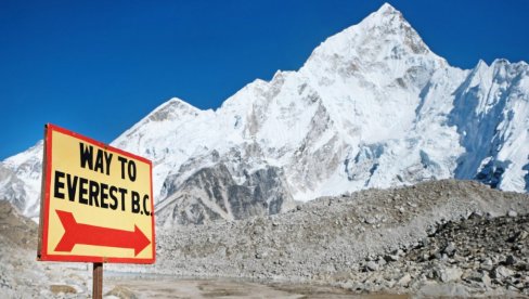 RASTE MONT EVEREST: Naučnici otkrili da je čitav himalajski venac sve viši RASTE MONT EVEREST: Naučnici otkrili da je čitav himalajski venac sve viši