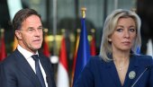 ЗАХАРОВА ПОРУЧИЛА НАТО: Слање западних трупа у Украјину довешће до сукоба нуклеарних сила ЗАХАРОВА ПОРУЧИЛА НАТО: Слање западних трупа у Украјину довешће до сукоба нуклеарних сила