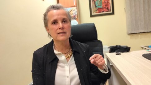 TREBA SE BORITI ZA NAŠ JEZIK I PISMO: Intervju - Vesna Goldsvorti, dobitnica nagrade Milovan Vidaković TREBA SE BORITI ZA NAŠ JEZIK I PISMO: Intervju - Vesna Goldsvorti, dobitnica nagrade Milovan Vidaković