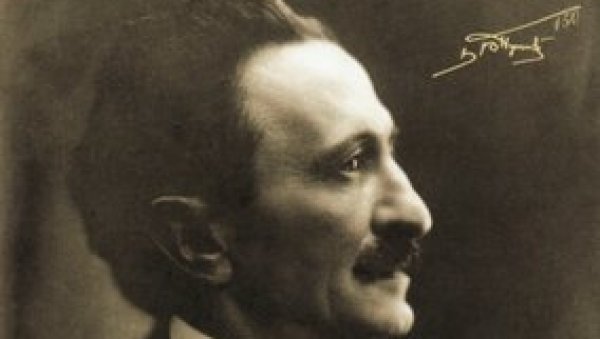 МАНИФЕСТАЦИЈА СЛАВИМО НУШИЋА: Цео октобар у Народном позоришту у знаку највећег српског комедиографа МАНИФЕСТАЦИЈА СЛАВИМО НУШИЋА: Цео октобар у Народном позоришту у знаку највећег српског комедиографа
