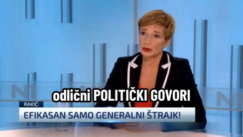 SAD JE SVE JASNO! OPOZICIJA PRIZNALA: Protesti protiv litijuma su politički, a cilj je ponavljanje Petog oktobra! SAD JE SVE JASNO! OPOZICIJA PRIZNALA: Protesti protiv litijuma su politički, a cilj je ponavljanje Petog oktobra!