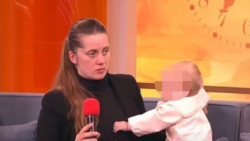 JEDINA U SRBIJI SE TAKO ZOVE: Kad vide devojčicino ime - misle greška JEDINA U SRBIJI SE TAKO ZOVE: Kad vide devojčicino ime - misle greška