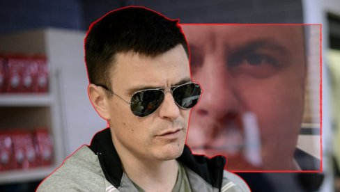 ŠTA BI KOSTIĆU? Glumac iznenadio objavom - ne liči na sebe (FOTO) ŠTA BI KOSTIĆU? Glumac iznenadio objavom - ne liči na sebe (FOTO)