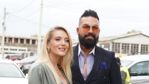 SAŠA KAPOR: Nikolinu i mene je sramota da objavimo RAZVOD! SAŠA KAPOR: Nikolinu i mene je sramota da objavimo RAZVOD!