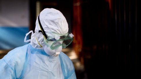 СМРТОНОСНИ ВИРУС У ХАМБУРГУ: Евакуација воза из Франкфурта због сумње на заражене марбург вирусом