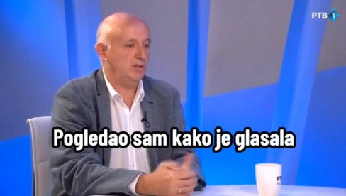 POSLANIK MILOŠA JOVANOVIĆA PODRŽAO MALTRETIRANJE DŽULIJANA ASANŽA: Ovo je dokaz da je srpsku opoziciju baš briga za slobodu medija POSLANIK MILOŠA JOVANOVIĆA PODRŽAO MALTRETIRANJE DŽULIJANA ASANŽA: Ovo je dokaz da je srpsku opoziciju baš briga za slobodu medija