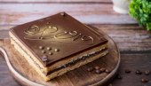 TORTA OPERA: Francuska fantazija slatkih ukusa u spoju sa kafom TORTA OPERA: Francuska fantazija slatkih ukusa u spoju sa kafom