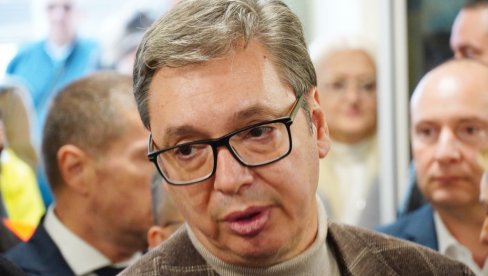 NEĆE ME POBEDITI, SAM ĆU DA ODEM: Vučić o novim izjavama Đilasa NEĆE ME POBEDITI, SAM ĆU DA ODEM: Vučić o novim izjavama Đilasa