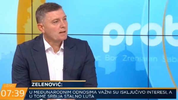 ОПОЗИЦИЈА СЕ ОБРУШИЛА НА ВУЧИЋА: Не идемо ка ЕУ јер Вучић није увео санкције Русији! ОПОЗИЦИЈА СЕ ОБРУШИЛА НА ВУЧИЋА: Не идемо ка ЕУ јер Вучић није увео санкције Русији!