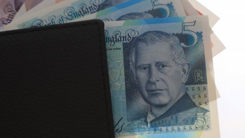 BRITANSKA FUNTA U PADU: Sve je krenulo nakon izjave guvernera Banke Engleske o kamatnim stopama BRITANSKA FUNTA U PADU: Sve je krenulo nakon izjave guvernera Banke Engleske o kamatnim stopama