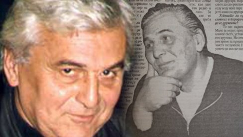 JA SAM SRBIN, NISAM CRNOGORAC: Kako je Danilo Lazović govorio o NJegošu i svom poreklu JA SAM SRBIN, NISAM CRNOGORAC: Kako je Danilo Lazović govorio o NJegošu i svom poreklu