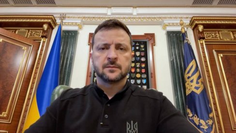 LITOVKIN O SRAMNOM PONAŠANJU REŽIMA VLADIMIRA ZELENSKOG: To je u stilu banderovaca
