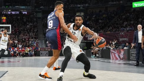 PARTIZAN DOČEKUJE BASKONIJU – KLJUČNI MEČ ZA NASTAVAK EVROLIGAŠKOG SNA PARTIZAN DOČEKUJE BASKONIJU – KLJUČNI MEČ ZA NASTAVAK EVROLIGAŠKOG SNA