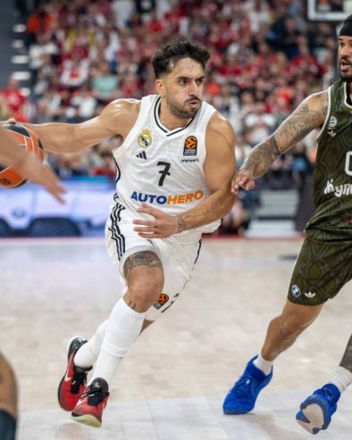 У ПРОШЛОМ КОЛУ НИЈЕ БЛИСТАО: Аргентнац ове сезоне има јаку конкуренцију на плејмејкерској позицији!