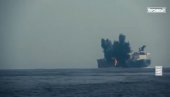 TURSKO MINISTARSTVO: Bespilotni čamac napao ruski tanker na Crnom moru (MAPA)
